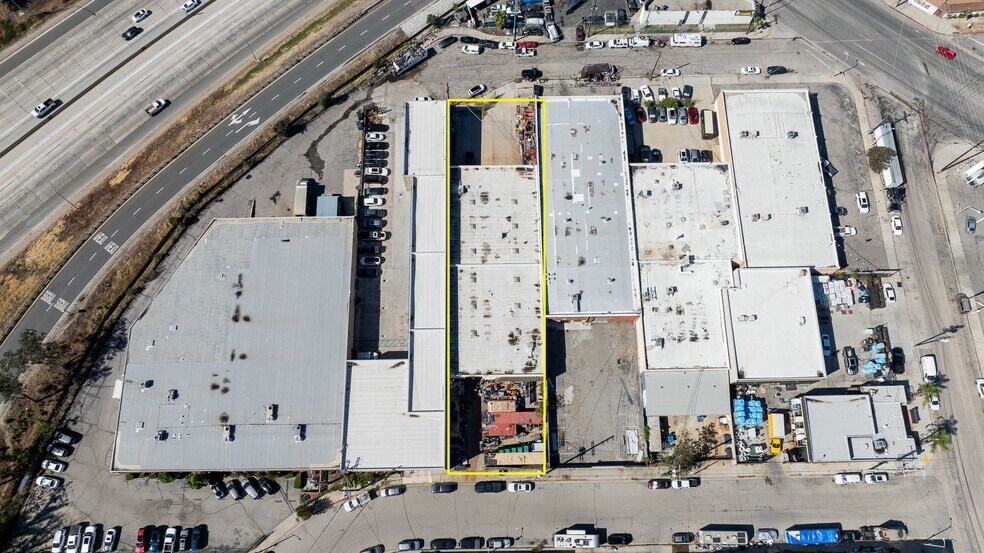 More Photos Of 8672 Telfair, Sun Valley Warehouse For Sale