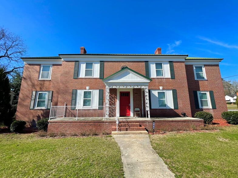 Primary Photo Of 703 1st St, Moultrie Apartments For Sale