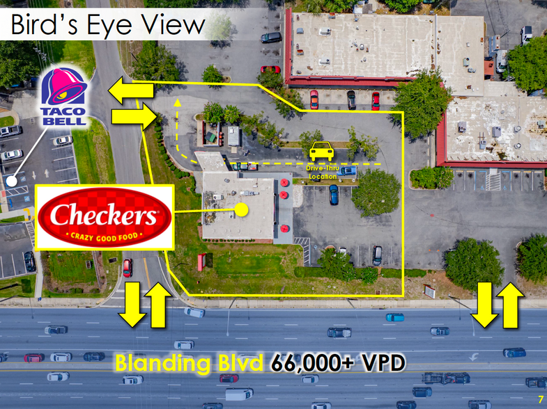 More Photos Of 934 Blanding Blvd, Orange Park Bank For Sale