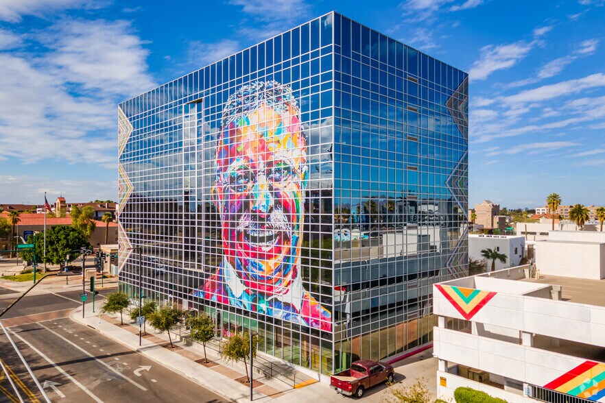 More Photos Of 1001 N central Ave, Phoenix Office For Lease