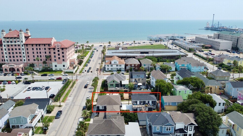 More Photos Of 1811 21st St, Galveston Apartments For Sale