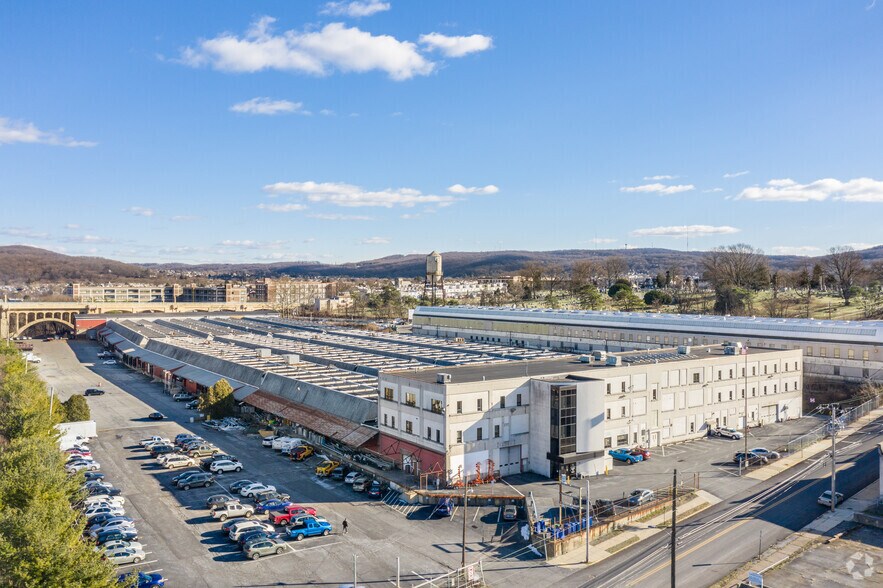 More Photos Of 635 S 10th St, Allentown Warehouse For Lease
