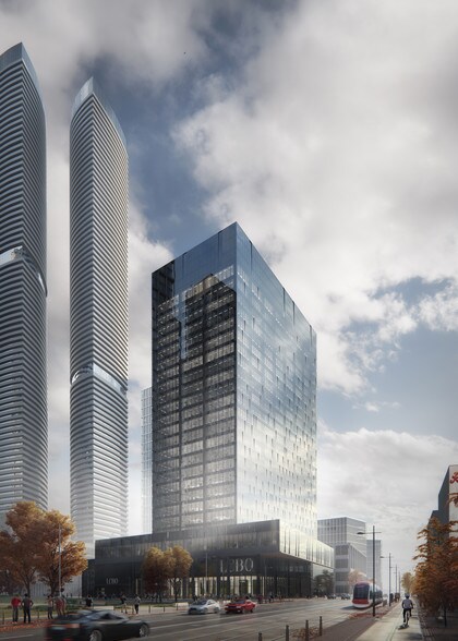 More Photos Of 100 Queens Quay E, Toronto Office Residential For Lease