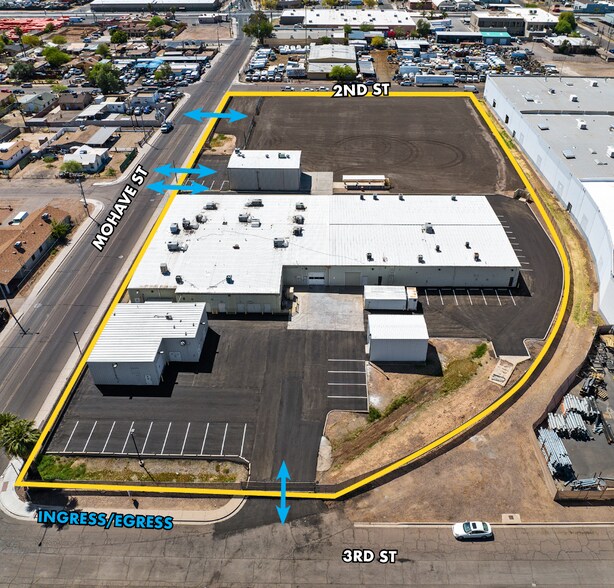 More Photos Of 234 E Mohave St, Phoenix Warehouse For Sale