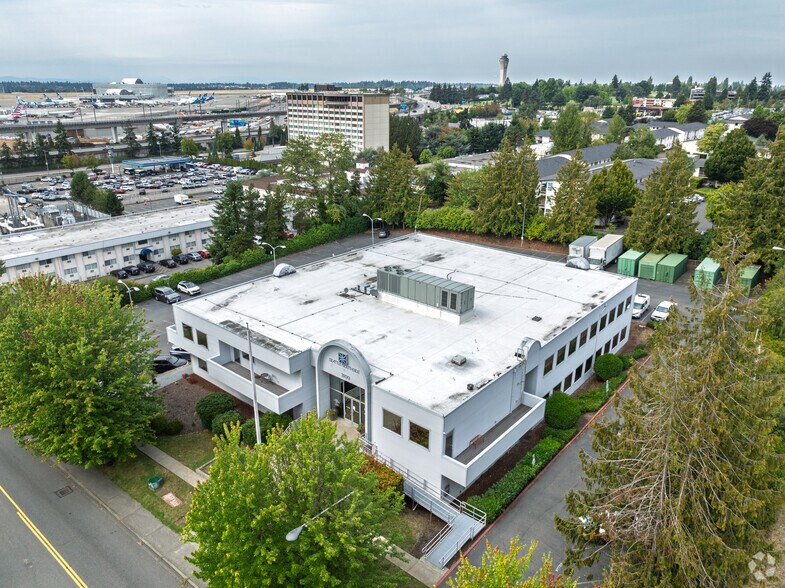 More Photos Of 3100 S 176th St, Seatac Office For Lease
