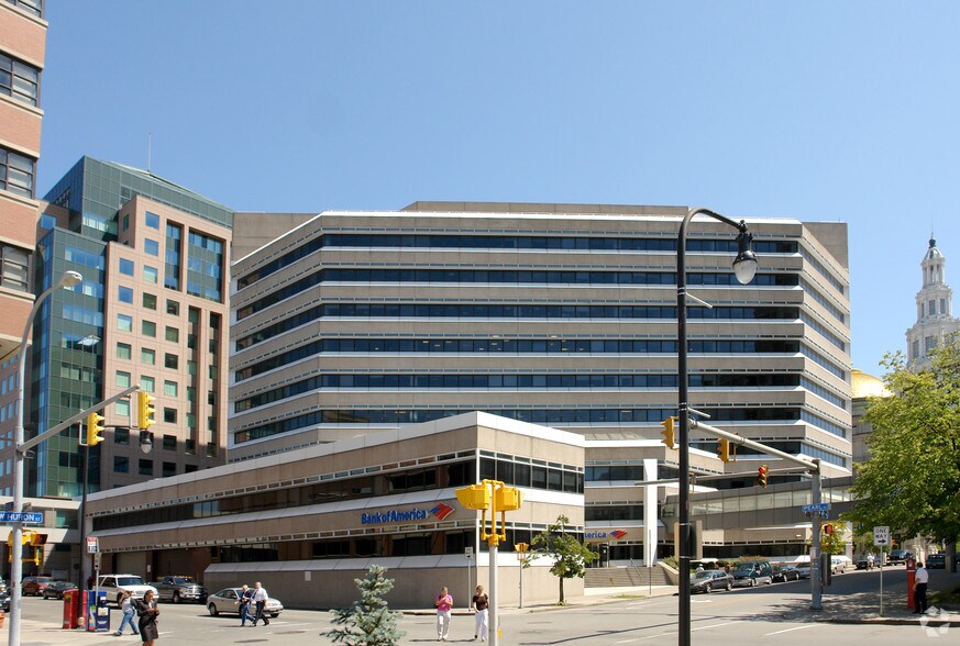 More Photos Of 10-12 Fountain Plaza, Buffalo Office For Lease