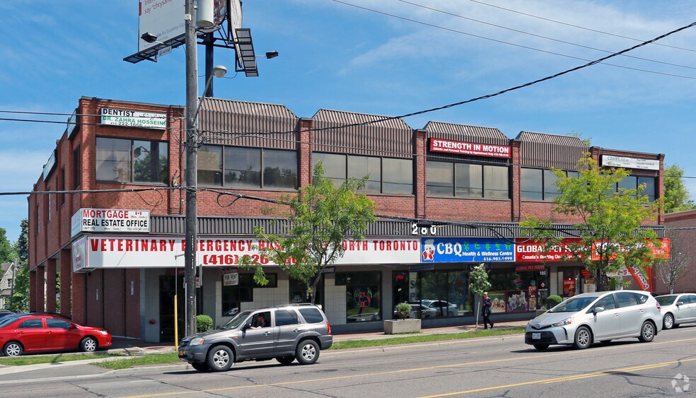 More Photos Of 280 Sheppard Ave E, Toronto Storefront Retail Office For Sale