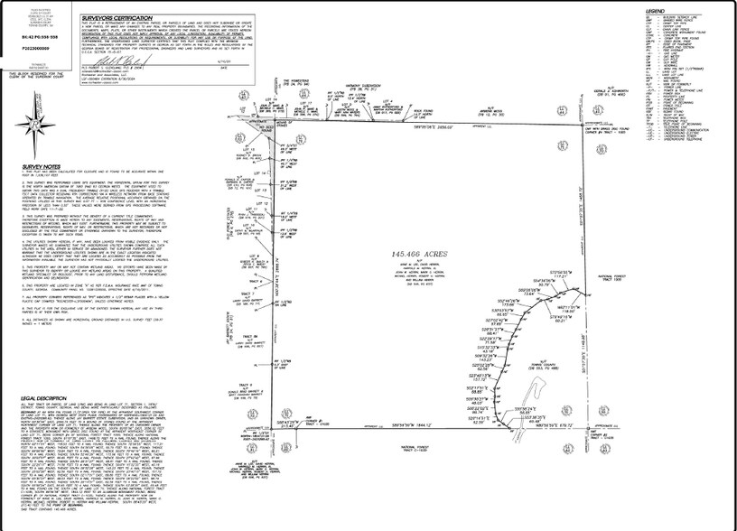 More Photos Of 0 BELL MOUNTAIN, Hiawassee Land For Sale