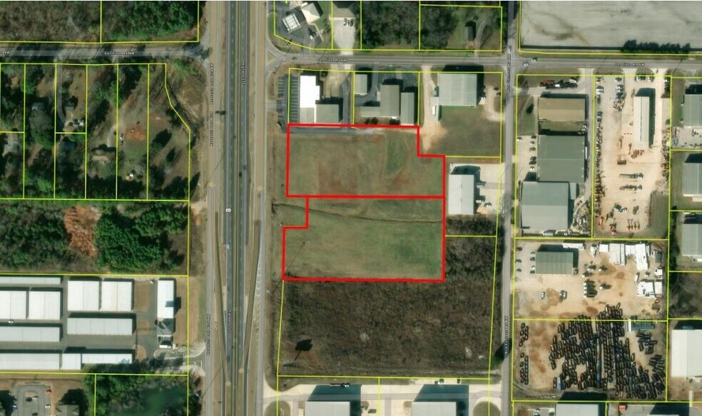 Primary Photo Of Research Park Boulevard Northwest, Huntsville Land For Sale