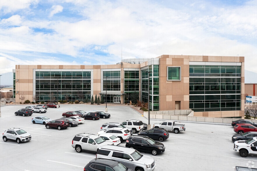 Primary Photo Of 7181 S Campus View Dr, West Jordan Office For Lease