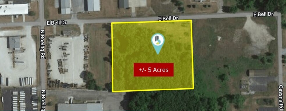 Primary Photo Of Bell Drive, Warsaw Land For Sale