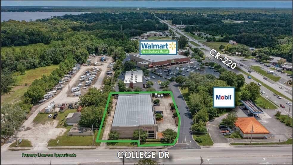 More Photos Of 2580 County Road 220, Middleburg Medical For Lease