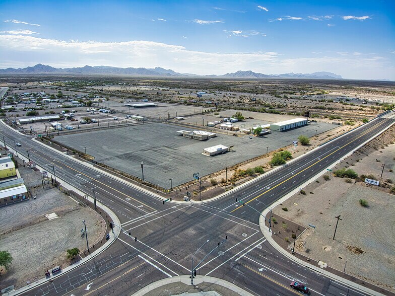 More Photos Of 75 Main St, Quartzsite Land For Sale