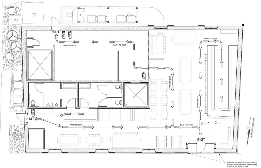 More Photos Of 5 Cumberland St, Charleston Restaurant For Sale