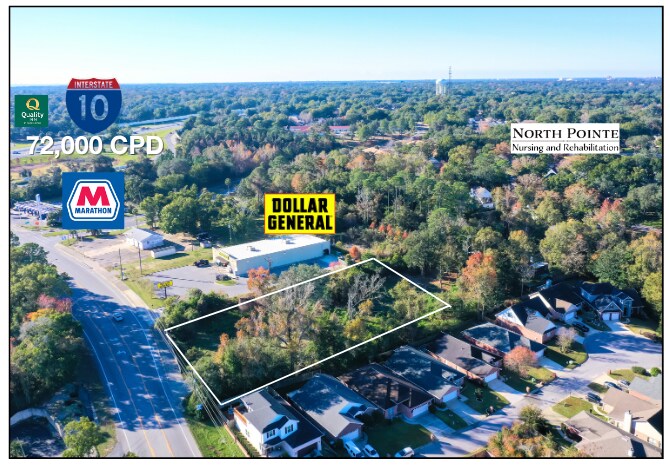 More Photos Of 8175 Scenic Hwy, Pensacola Land For Sale