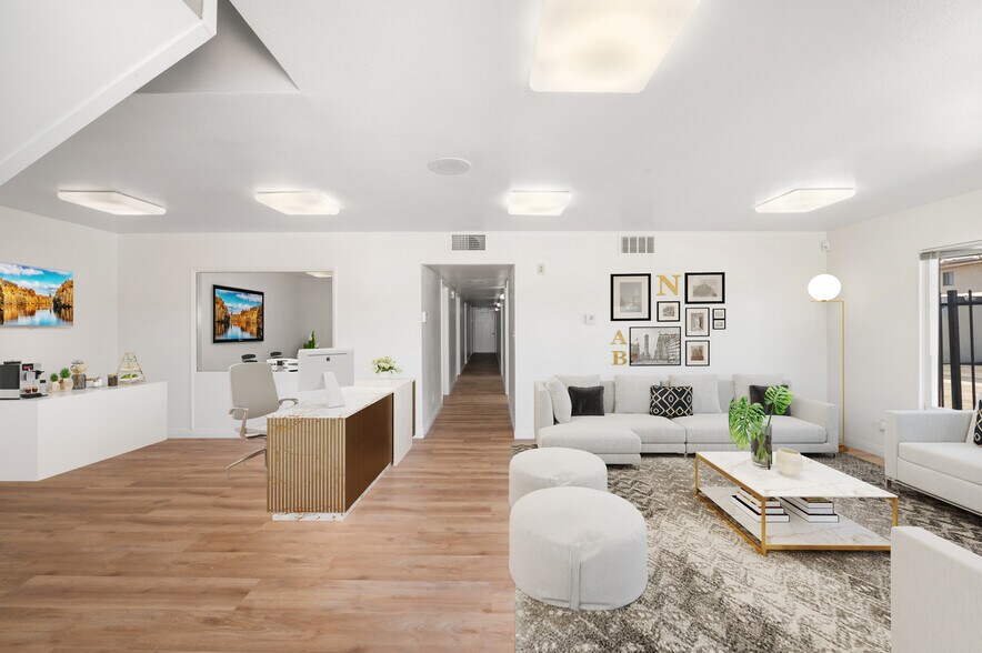 More Photos Of 719 N Sunset Ave, West Covina Office For Lease