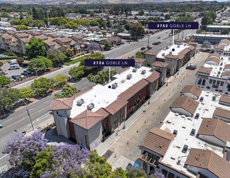 More Photos Of 2752 Goble Ln, San Jose Storefront Retail Office For Sale