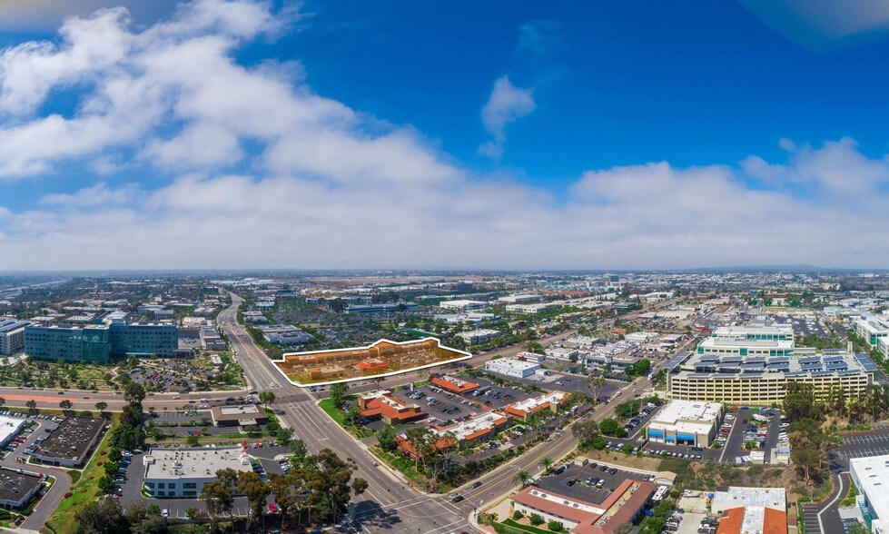 More Photos Of 9343-9363 Clairemont Mesa Blvd, San Diego Unknown For Lease