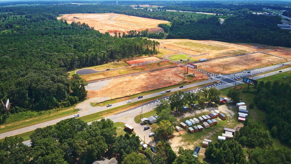 More Photos Of Watson Blvd, Warner Robins Land For Sale
