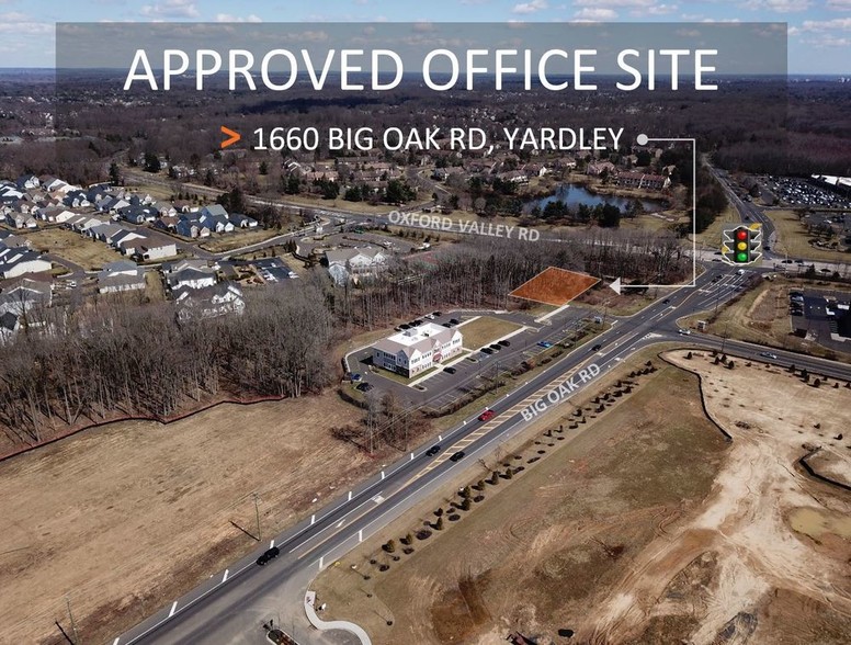 Primary Photo Of 1660 Big Oak Rd, Yardley Land For Sale