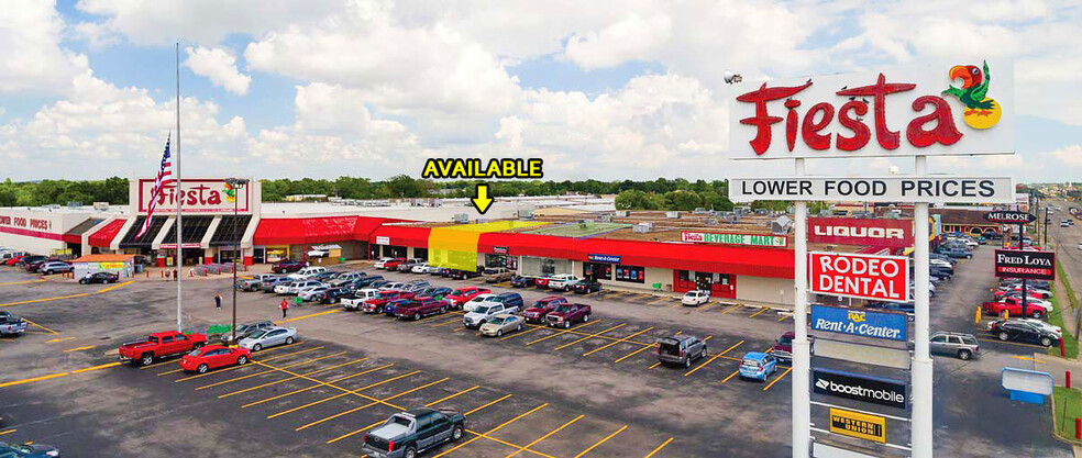 Primary Photo Of 1603-1617 Spencer Hwy, South Houston Unknown For Lease