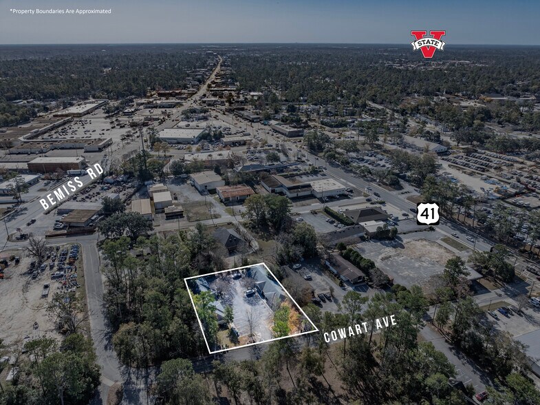 More Photos Of 415 Cowart Ave, Valdosta Office For Sale