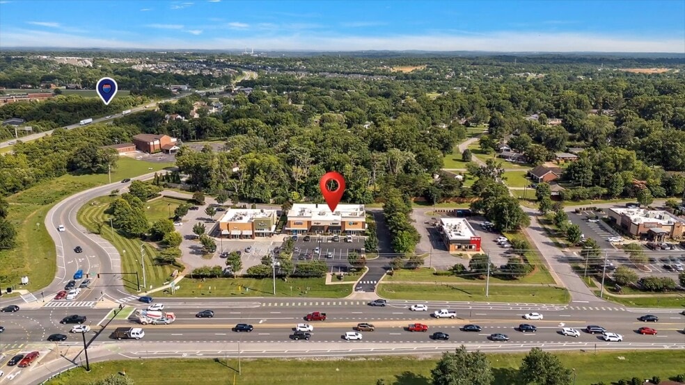 Primary Photo Of 923 Nashville Pike, Gallatin Storefront Retail Office For Lease