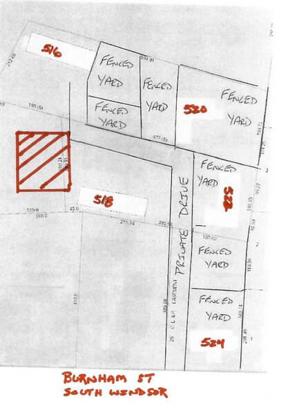 Primary Photo Of 518 Burnham St, South Windsor Service For Lease