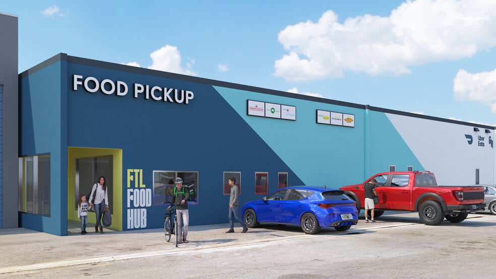 Primary Photo Of 1115 NE 9th Ave, Fort Lauderdale Warehouse For Lease