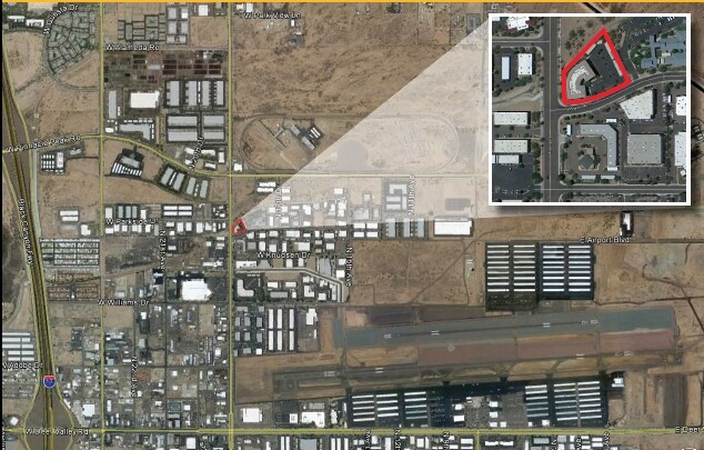 More Photos Of 1838 W Parkside Ln, Phoenix Office For Lease