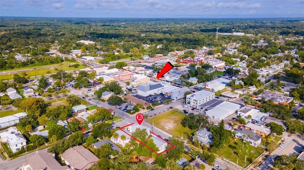 More Photos Of 201 Palmetto St, New Smyrna Beach Apartments For Sale