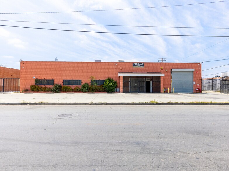 More Photos Of 1155 N McKinley Ave, Compton Warehouse For Sale