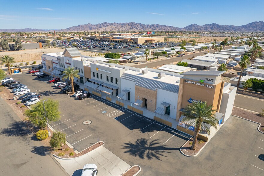 More Photos Of 11375 S Fortuna Rd, Yuma Storefront Retail Office For Sale