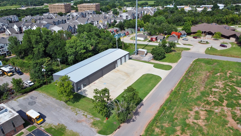 Primary Photo Of 133 NE 52nd St, Oklahoma City Industrial For Lease