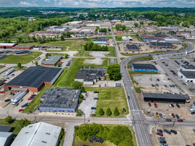 More Photos Of 1903 Garfield, Parkersburg Land For Lease