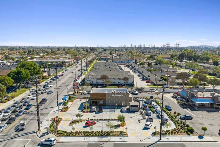 Primary Photo Of 10146 Artesia Blvd, Bellflower Fast Food For Sale