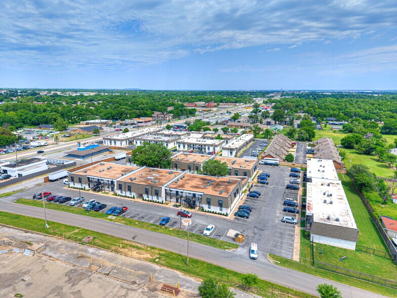 More Photos Of 1713 S Memorial Dr, Tulsa Apartments For Sale