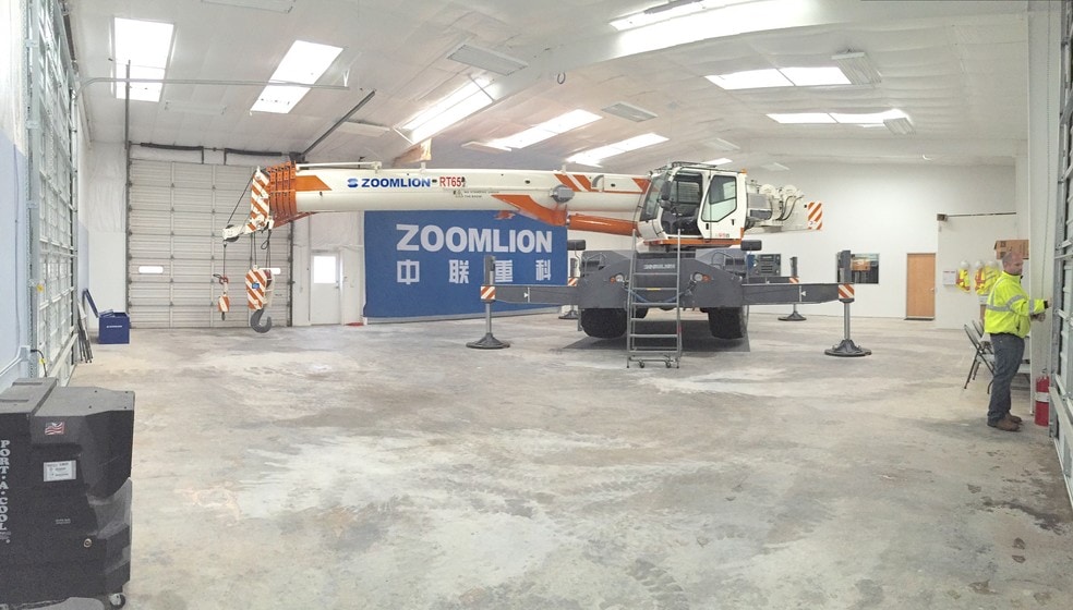 More Photos Of 14702 Jersey Shore Dr, Houston Warehouse For Lease