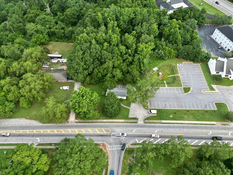 More Photos Of 381 Conyers Rd, Loganville Land For Sale