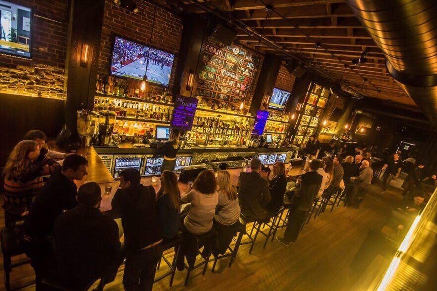 More Photos Of 217 Broadway, Bethlehem Restaurant For Lease