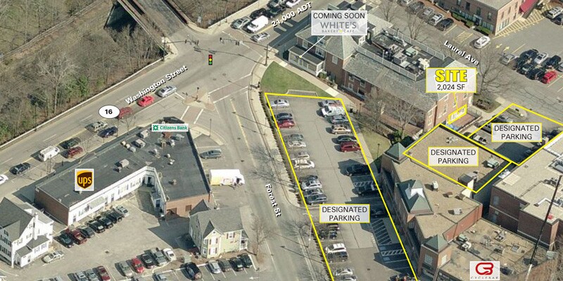 More Photos Of 380 Washington St, Wellesley Office For Lease