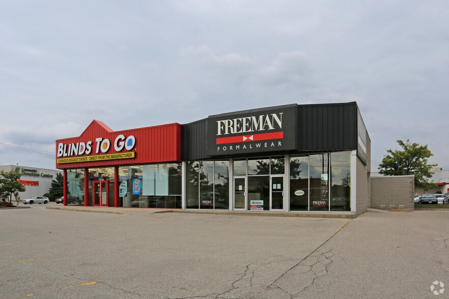 More Photos Of 45 Sportsworld Dr, Kitchener Freestanding For Lease