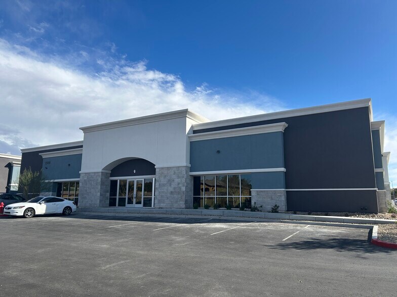 More Photos Of Horizon Ridge Pkwy & Jeffrey, Henderson Unknown For Lease
