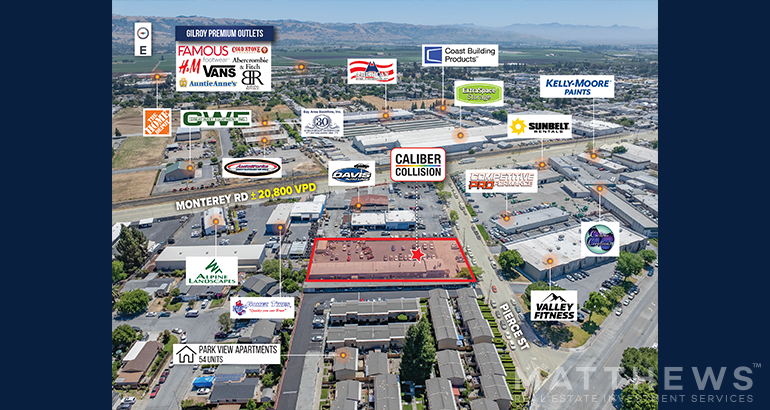 More Photos Of 121 Pierce St, Gilroy Auto Repair For Sale