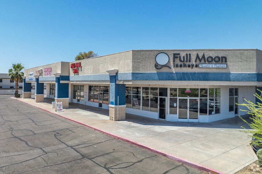 More Photos Of 7802-7830 N 12th St, Phoenix Unknown For Lease