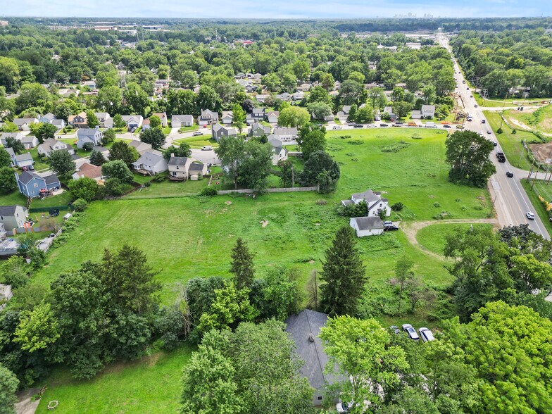 More Photos Of 4706 Westerville Rd, Columbus Land For Sale
