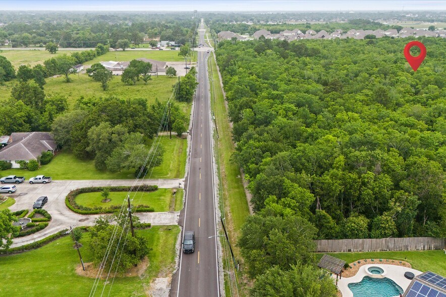 More Photos Of 4835 Magnolia Parkway, Pearland Land For Sale