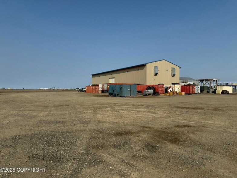 Primary Photo Of 000 Crazy Horse Pad, Prudhoe Bay Industrial For Lease