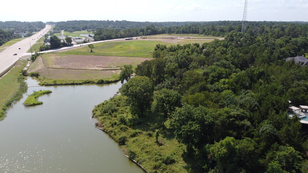 More Photos Of Highway 105 West & S Pine Lake Road, Montgomery Land For Sale