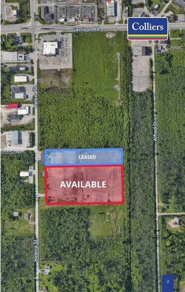 More Photos Of 900 Helena St, Fort Erie Land For Lease
